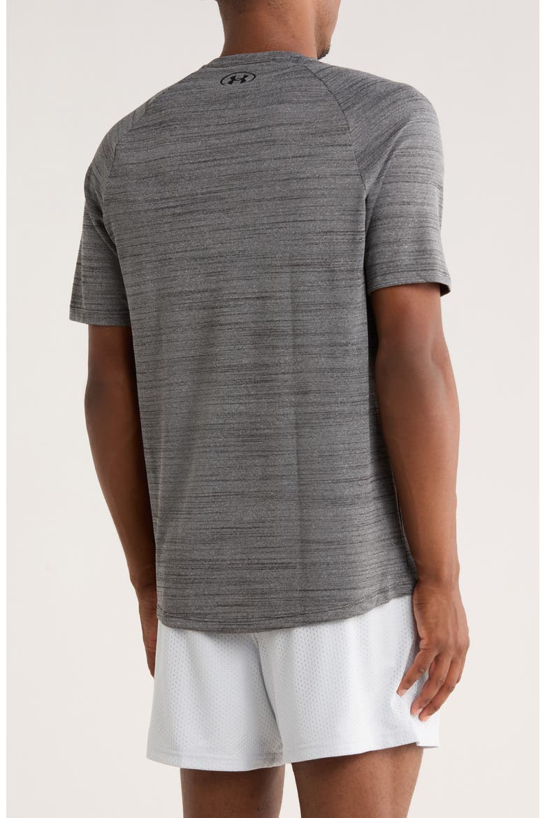Tiger Tech Activewear T-Shirt, Alternate, color, 001 BLACK
