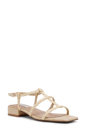 STEVEN NEW YORK STEVEN NEW YORK HAPI CAGED SANDAL 
