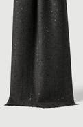 Brunello Cucinelli Cashmere and silk Diamond yarn scarf