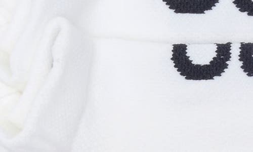 On Core Low 2-pack Run Socks In White