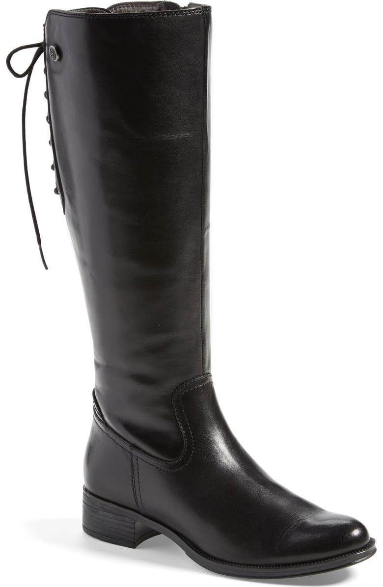 Bussola 'Sara' Riding Boot, Main, color,