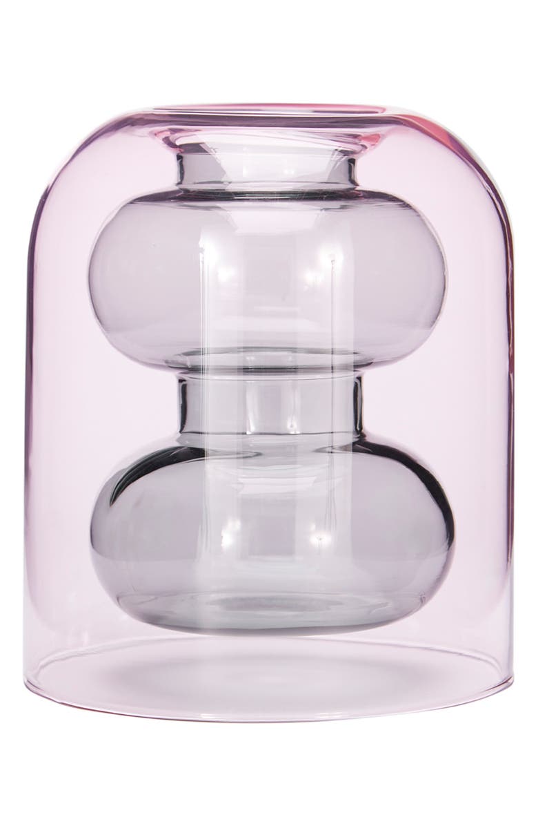 Tom Dixon Short Bump Vase, Main, color,