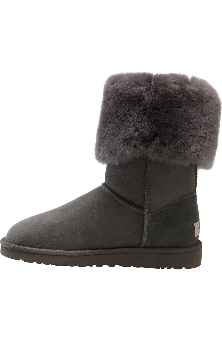 UGG<sup>®</sup> 'Bailey Button Triplet' Boot, Alternate, color,