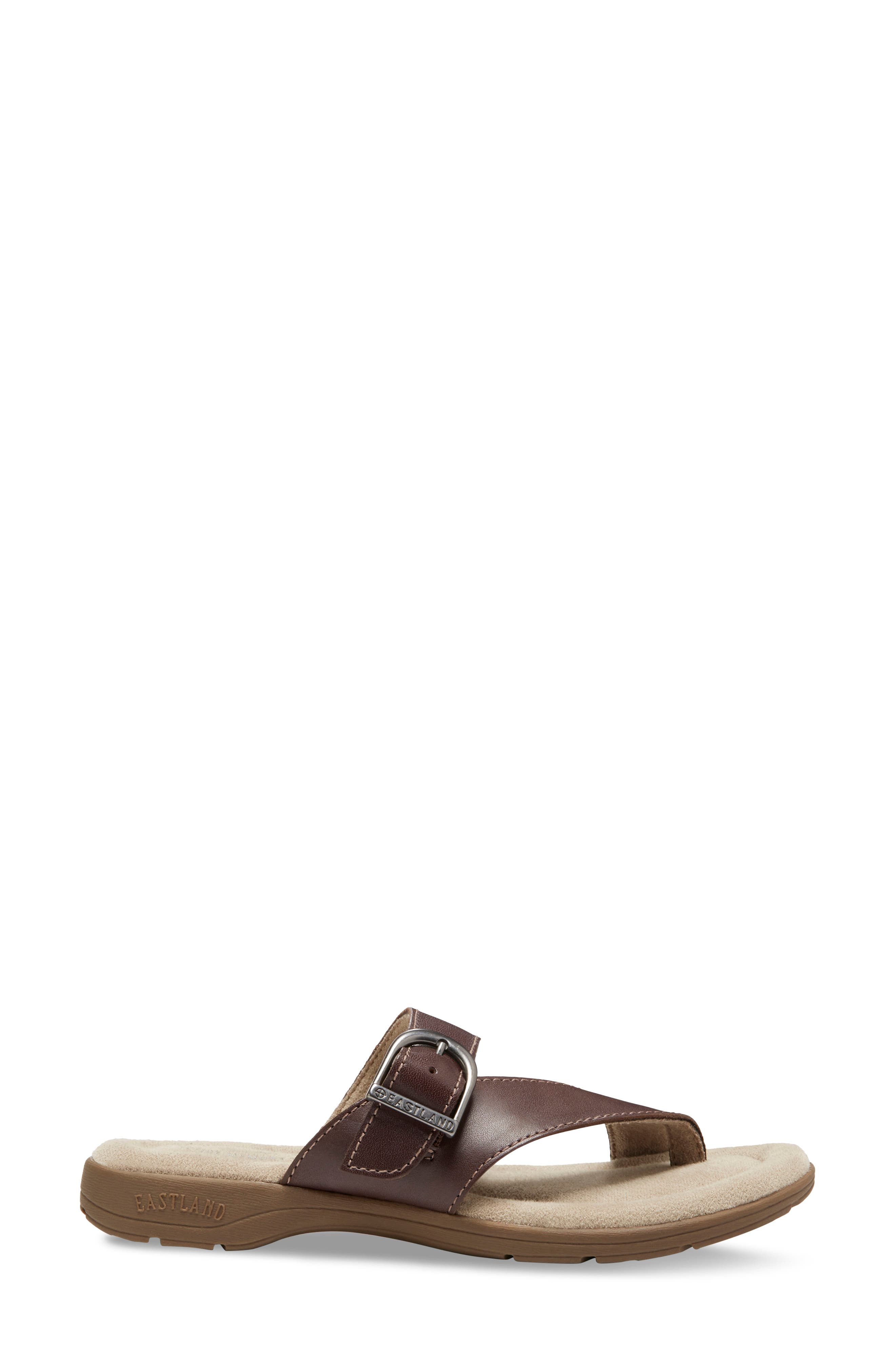 Eastland Tahiti II Buckled Sandal - Wide Width Available, Alternate, color, 