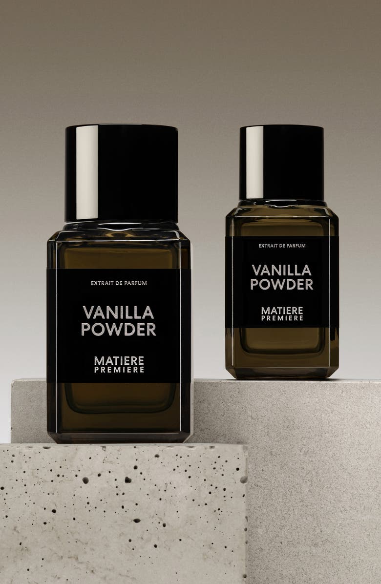 MATIERE PREMIERE Vanilla Powder Extrait, Alternate, color, 
