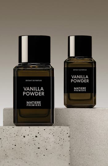 Vanilla Powder Extrait