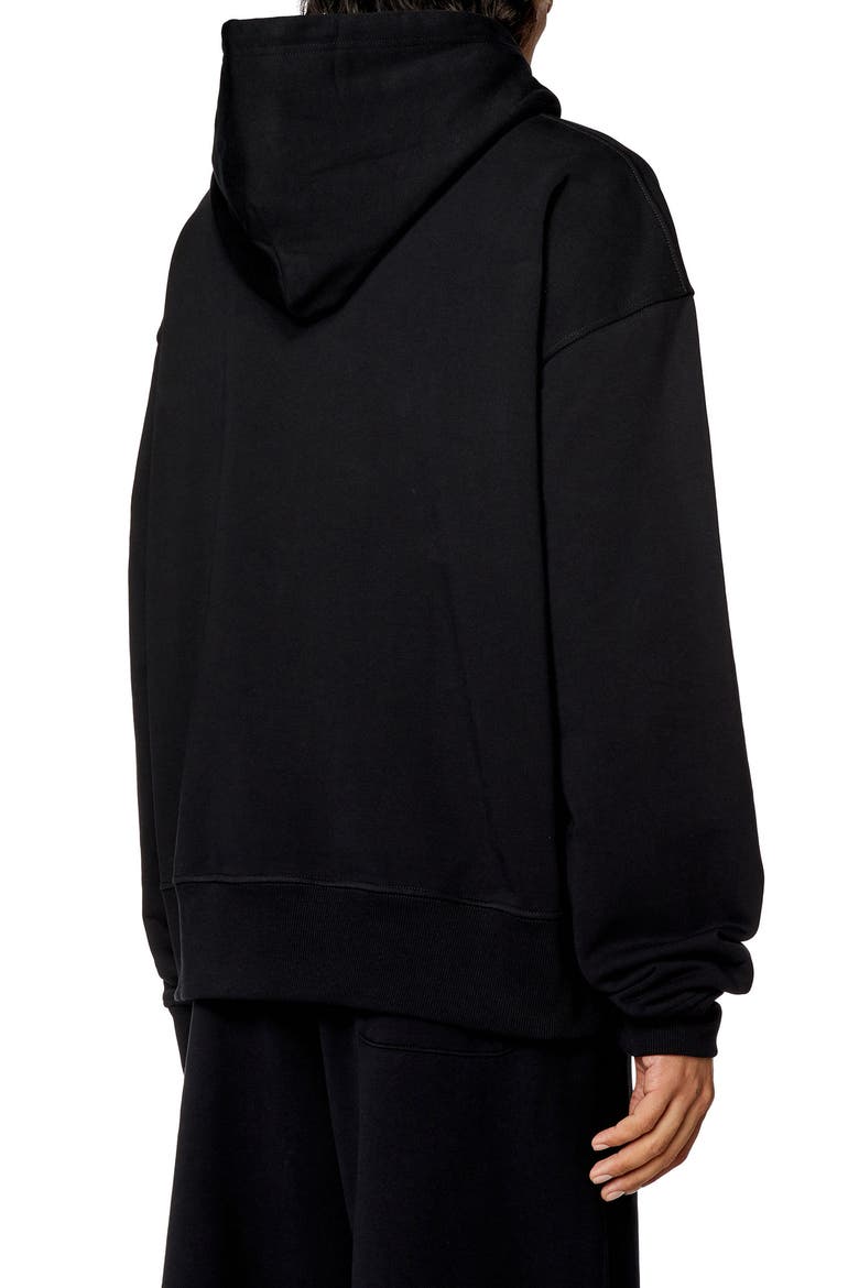 Macs Overdye Hoodie, Alternate, color, BLACK