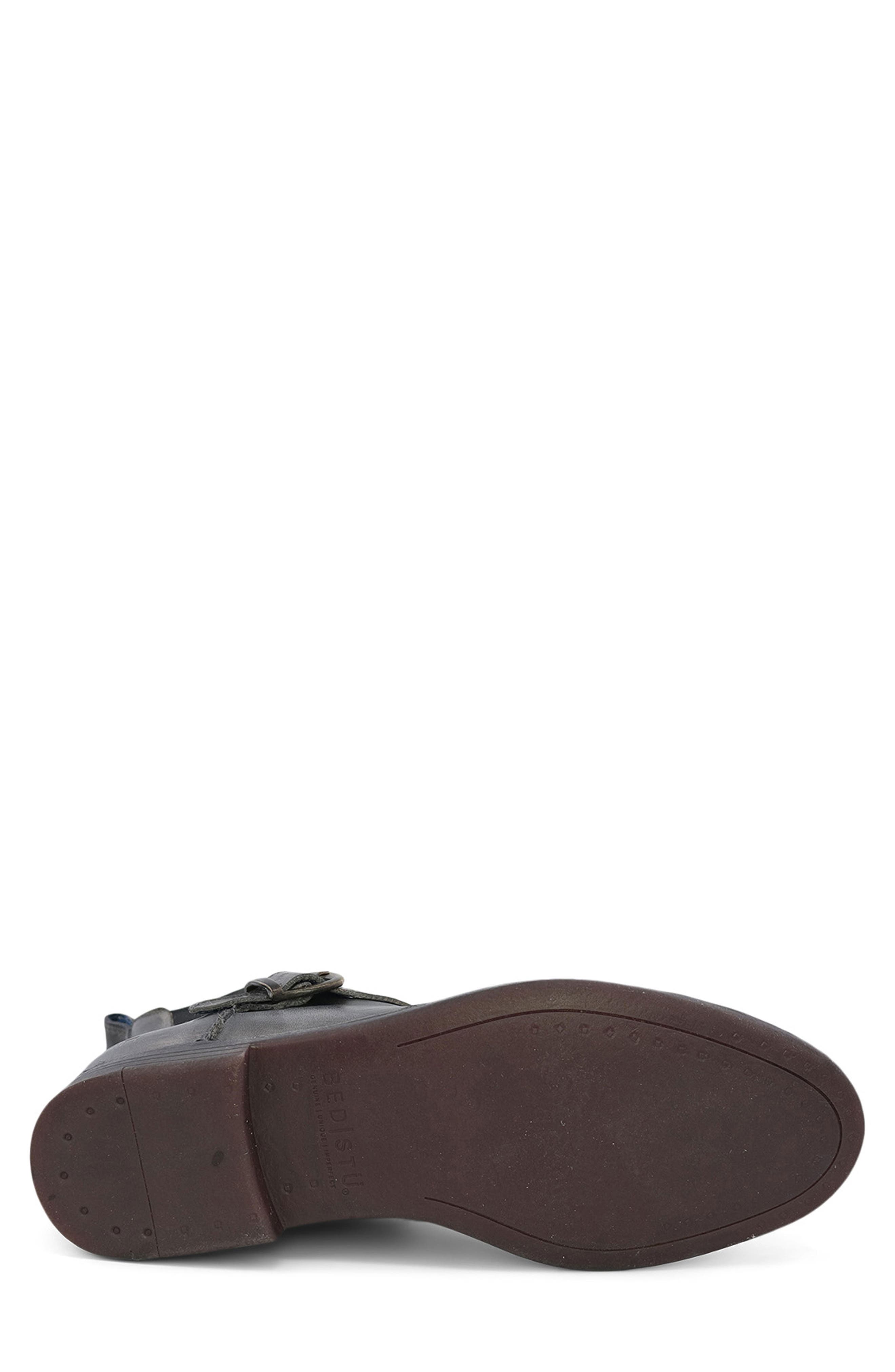 Michelangelo Chelsea Boot, Alternate, color, GRAPHITE RUSTIC