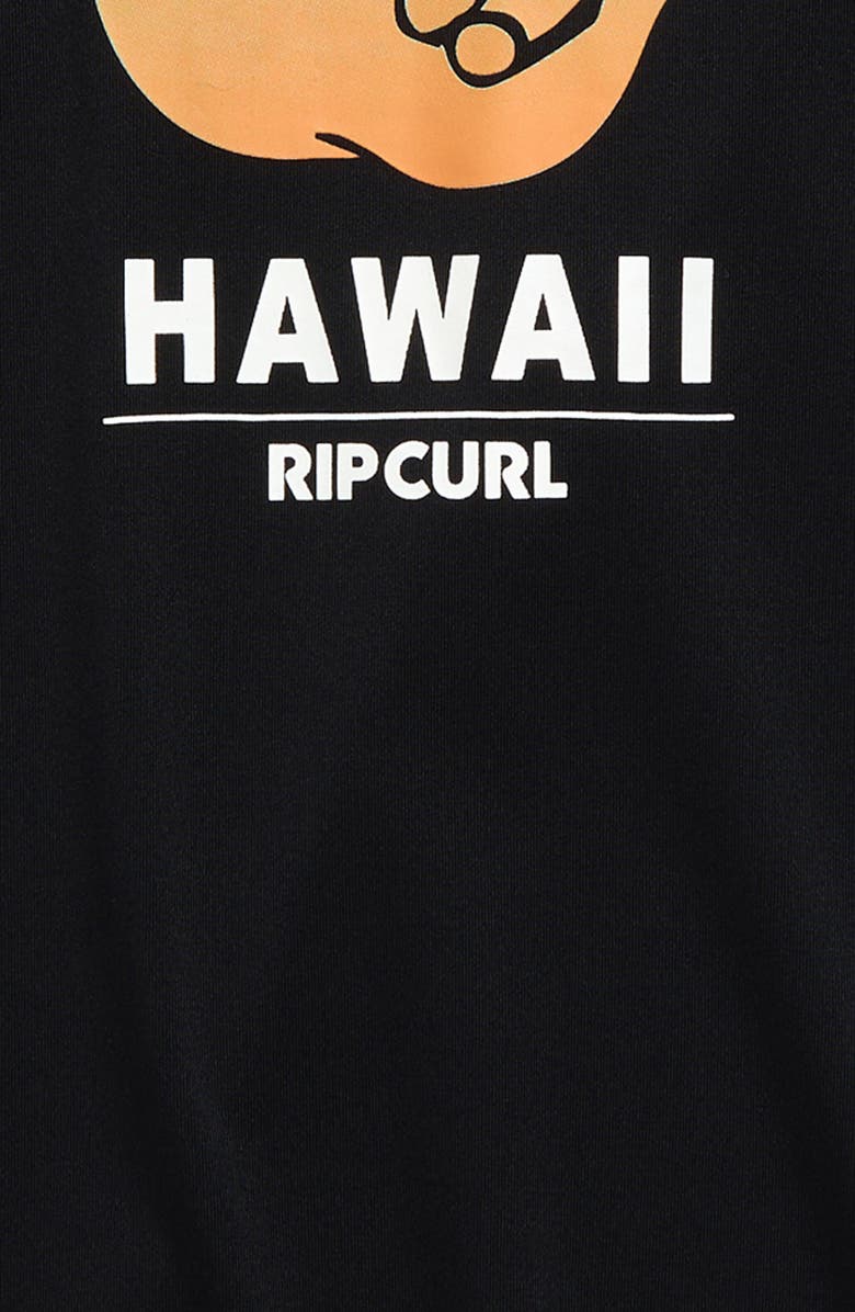 Rip Curl Kids' Shaka Long Sleeve Rashguard, Alternate, color, 