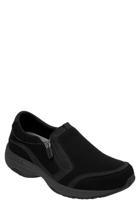 Thallow Side Zip Casual Slip-On Sneaker - Wide Width Available