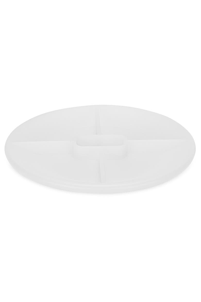 Mix2Mold Silicone Small Plate Mold 1Pc, Alternate, color, Multicolored