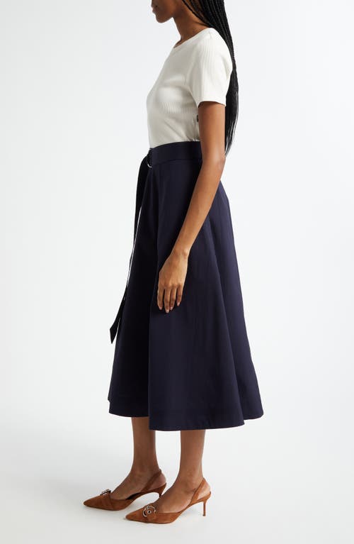 Veronica Beard Facia Mixed Media Dress In Multi