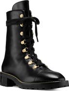 Stuart Weitzman Kolbie Combat Boot