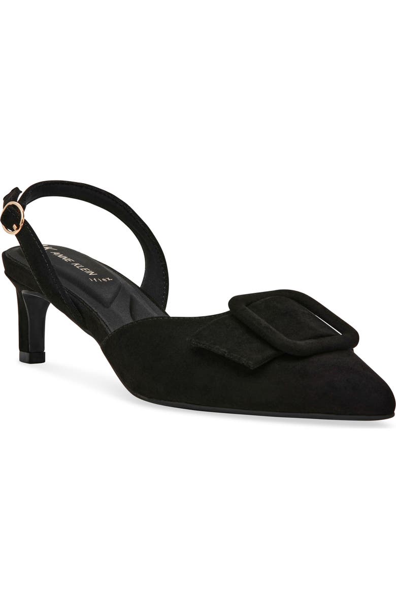 Anne Klein Bernette Bow Pump, Main, color,