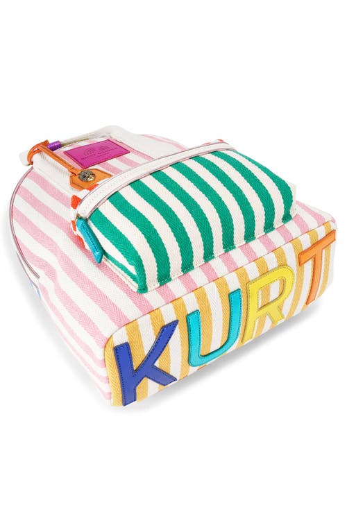 KURT GEIGER KURT GEIGER LONDON LARGE SOUTHBANK BACKPACK 
