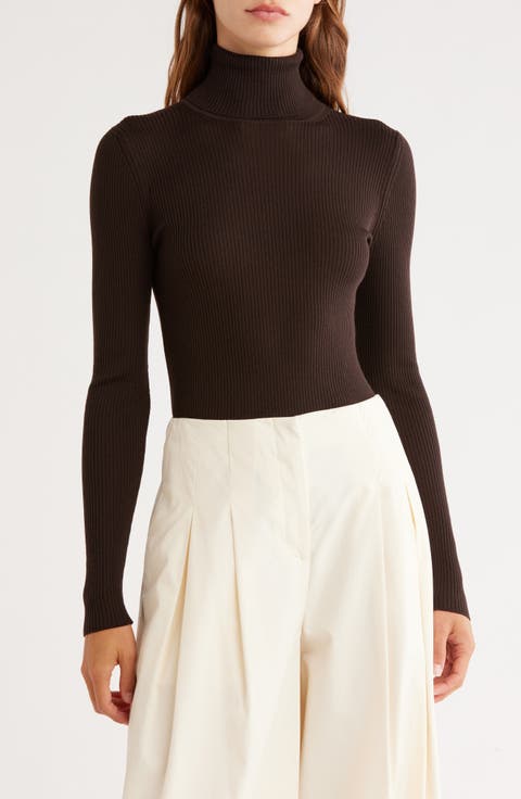 Women's Turtleneck Tops | Nordstrom Rack