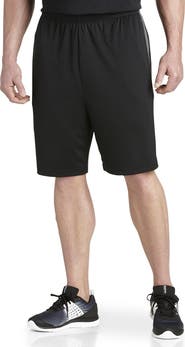 Reebok Big & Tall Performance Insert Tech Athletic Shorts