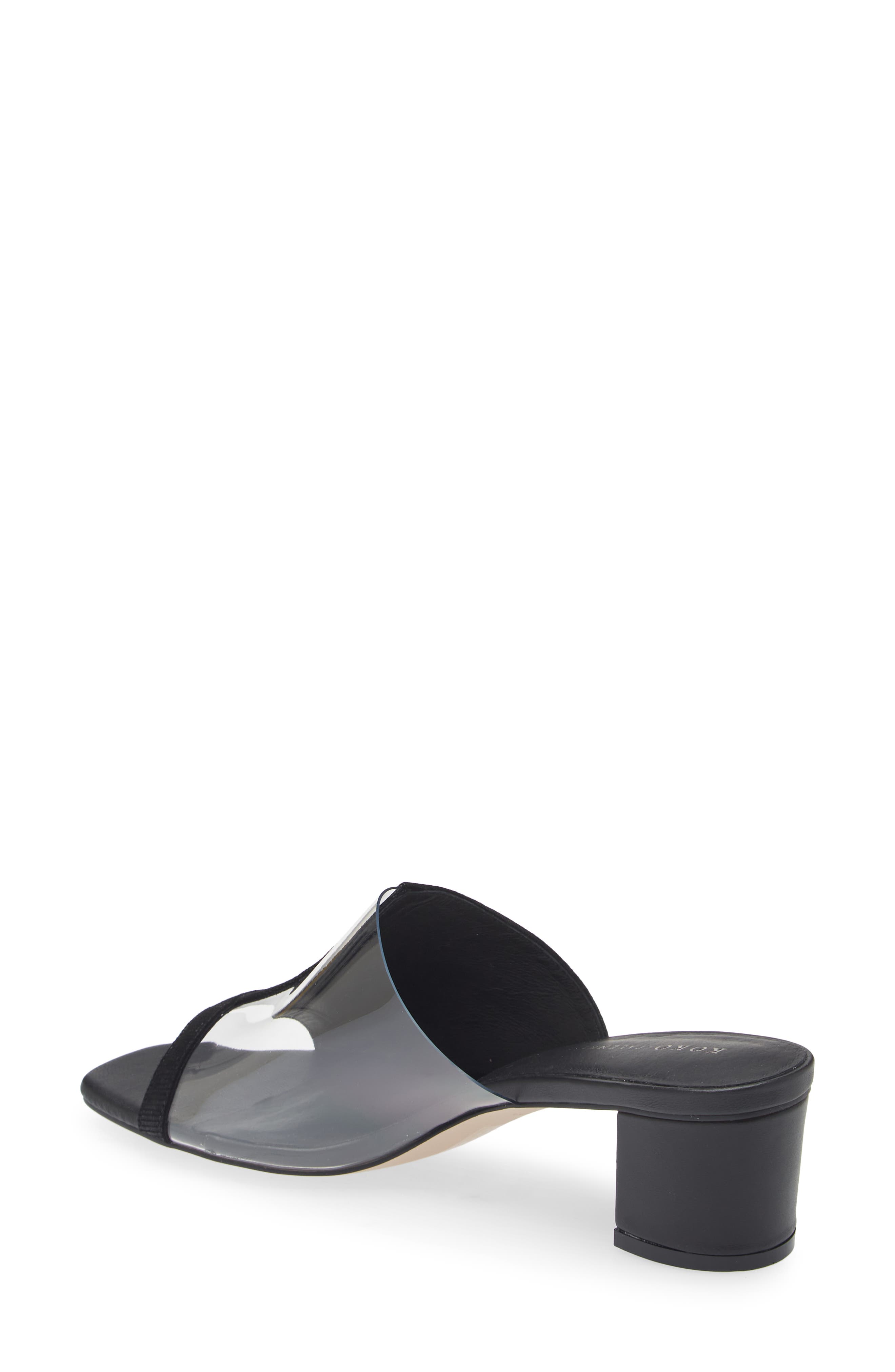 KOKO + PALENKI Lyrics Slide Sandal, Alternate, color, 