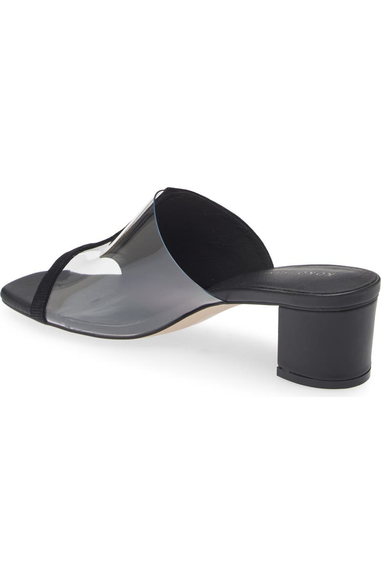 KOKO + PALENKI Lyrics Slide Sandal, Alternate, color,