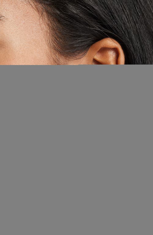 Kenneth Jay Lane Flower Clip-on Earrings In Burgundy