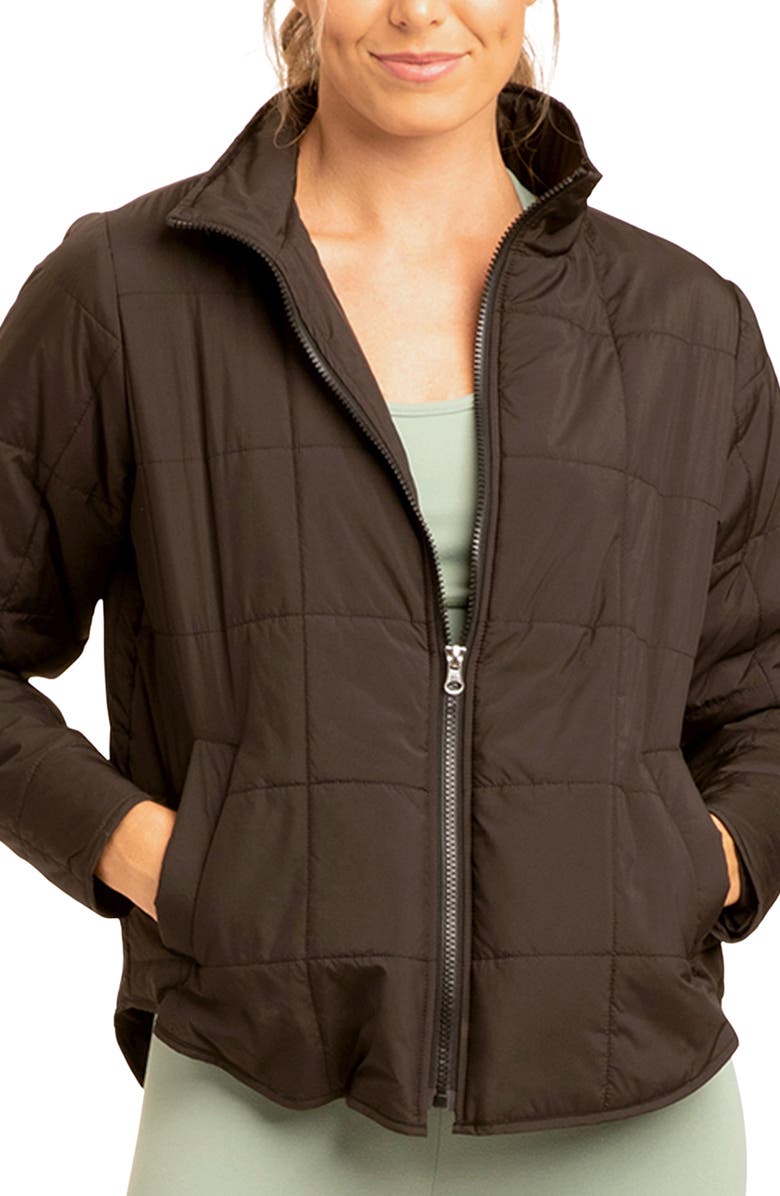 Threads 4 Thought Athene Packable Puffer Jacket, Main, color, 