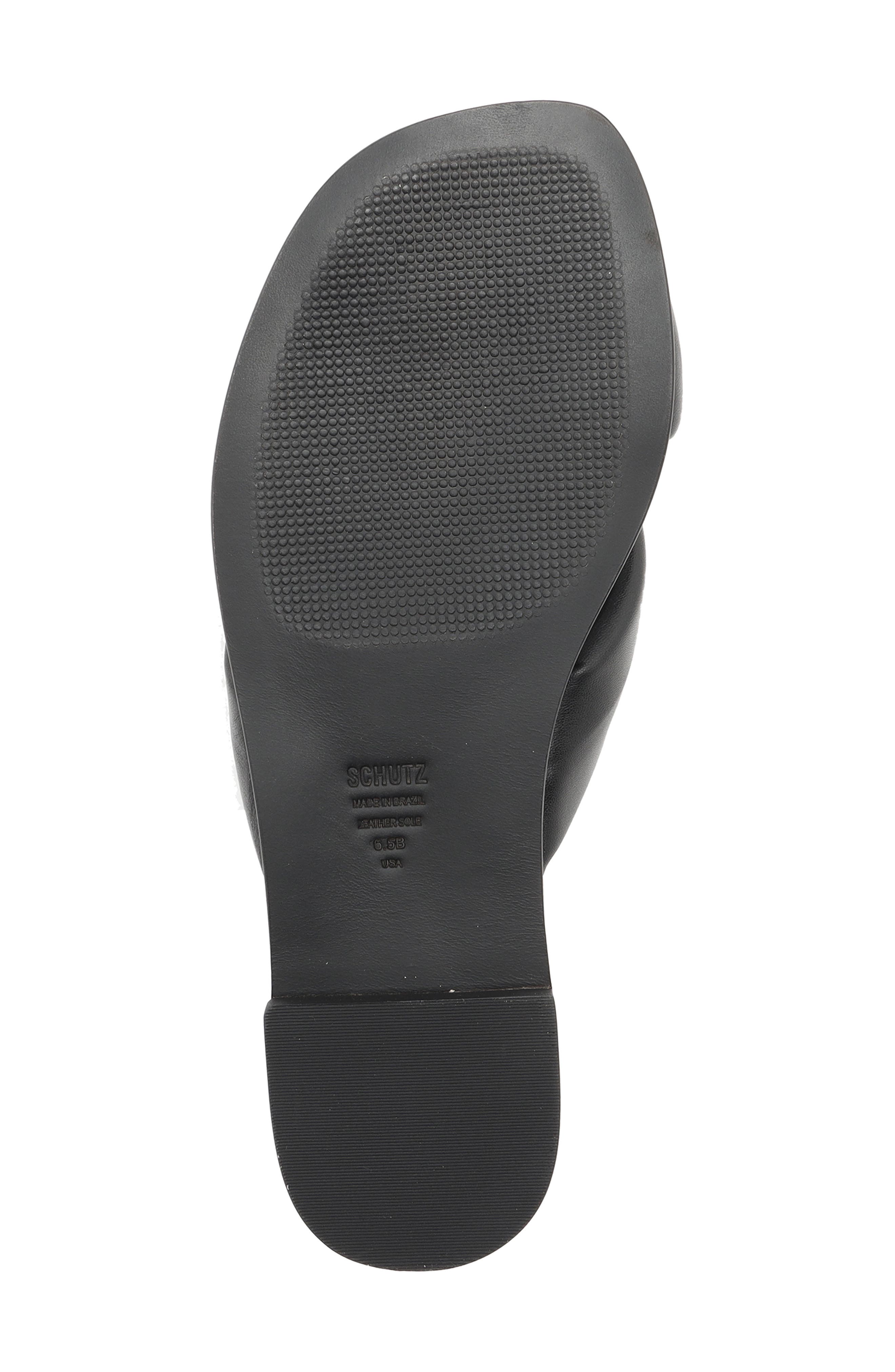 Schutz Fairy Slide Sandal, Alternate, color, 