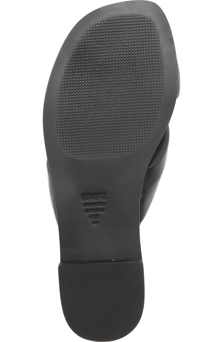 Schutz Fairy Slide Sandal, Alternate, color,