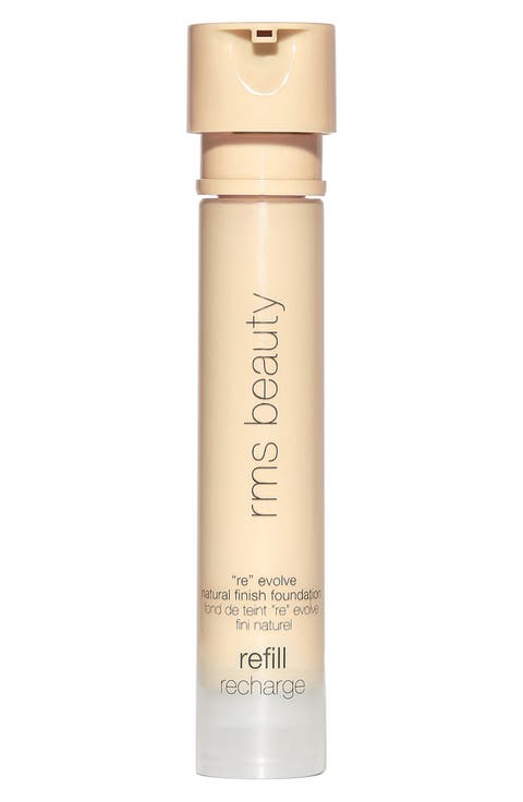 ReEvolve Natural Finish Liquid Foundation