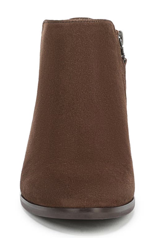 Sam Edelman Petty Bootie In Brown