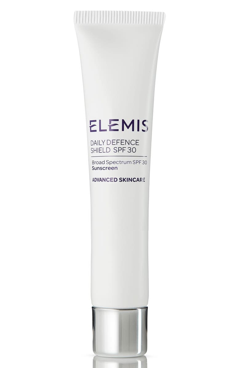 Elemis Daily Defense Shield SPF 30 Sunscreen, Main, color,
