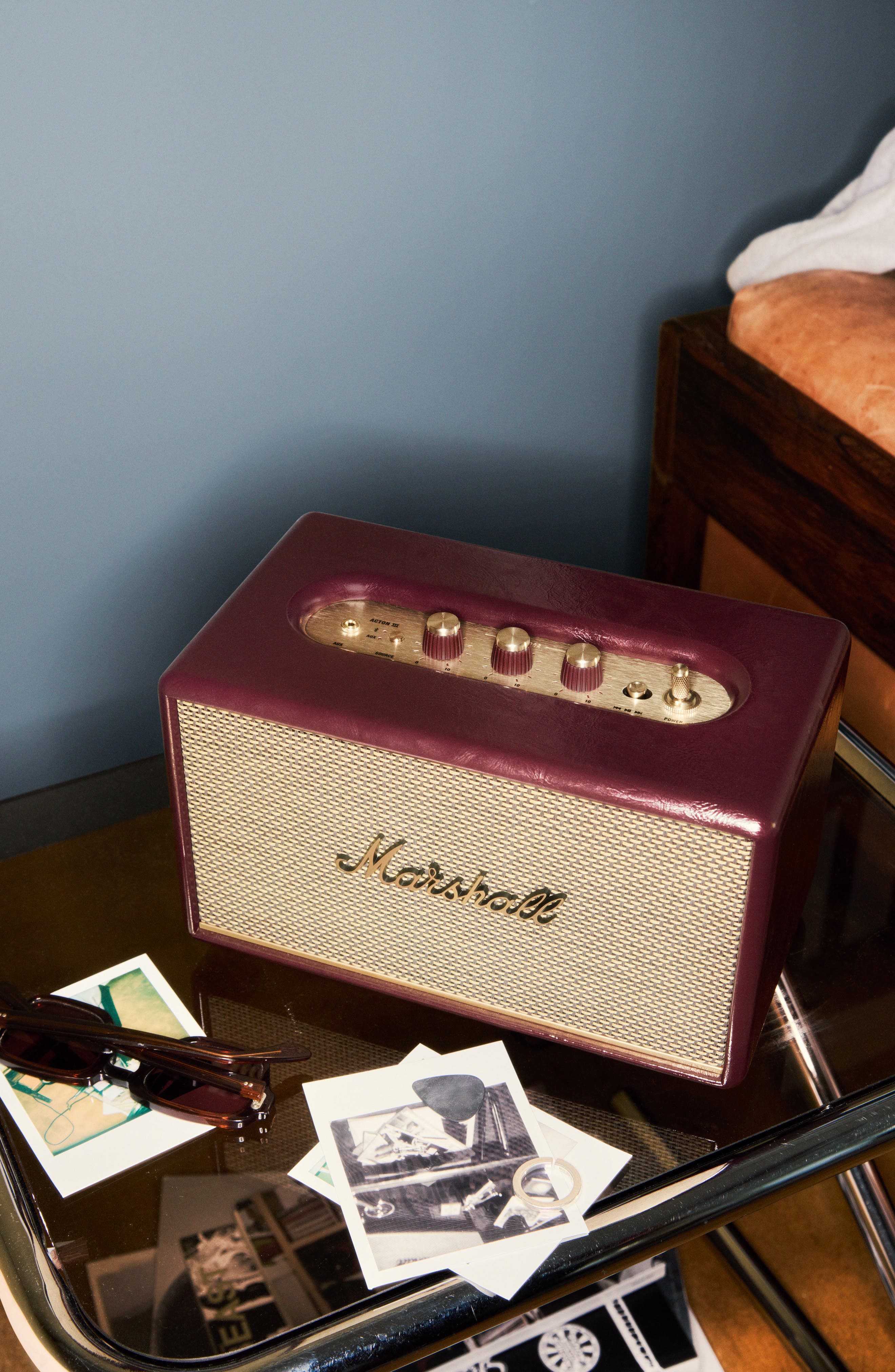 Marshall Acton III Bluetooth® Speaker | Nordstrom