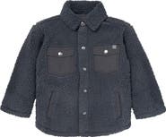 Modern Moments™ by Gerber Microplush Shacket
