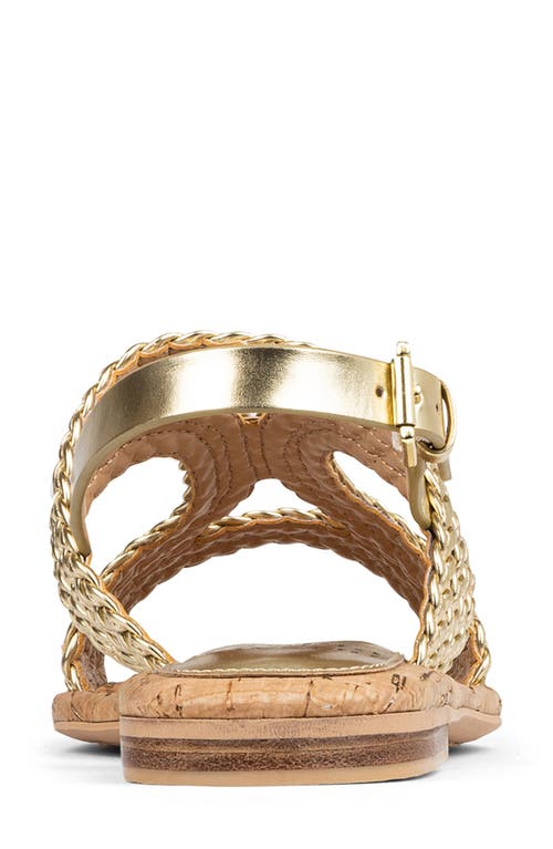 DONALD PLINER DONALD PLINER HECTOR SLINGBACK SANDAL