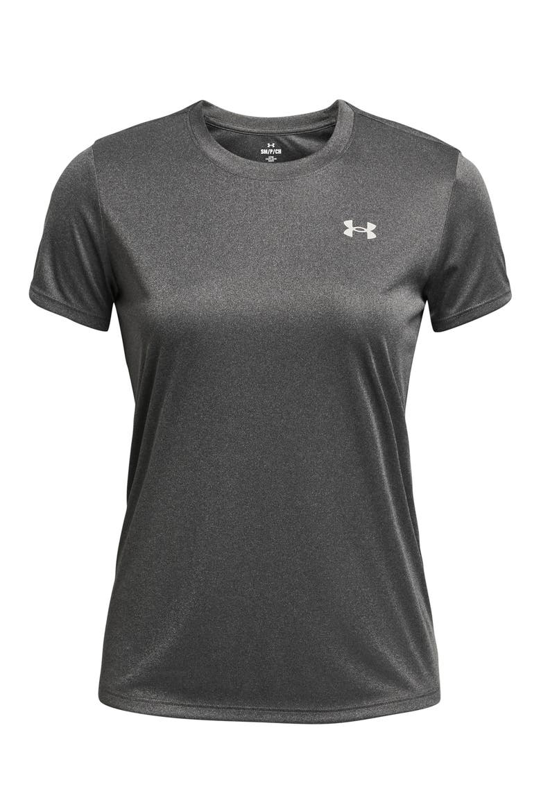 Velocity UA Tech Performance T-Shirt, Alternate, color, GRY