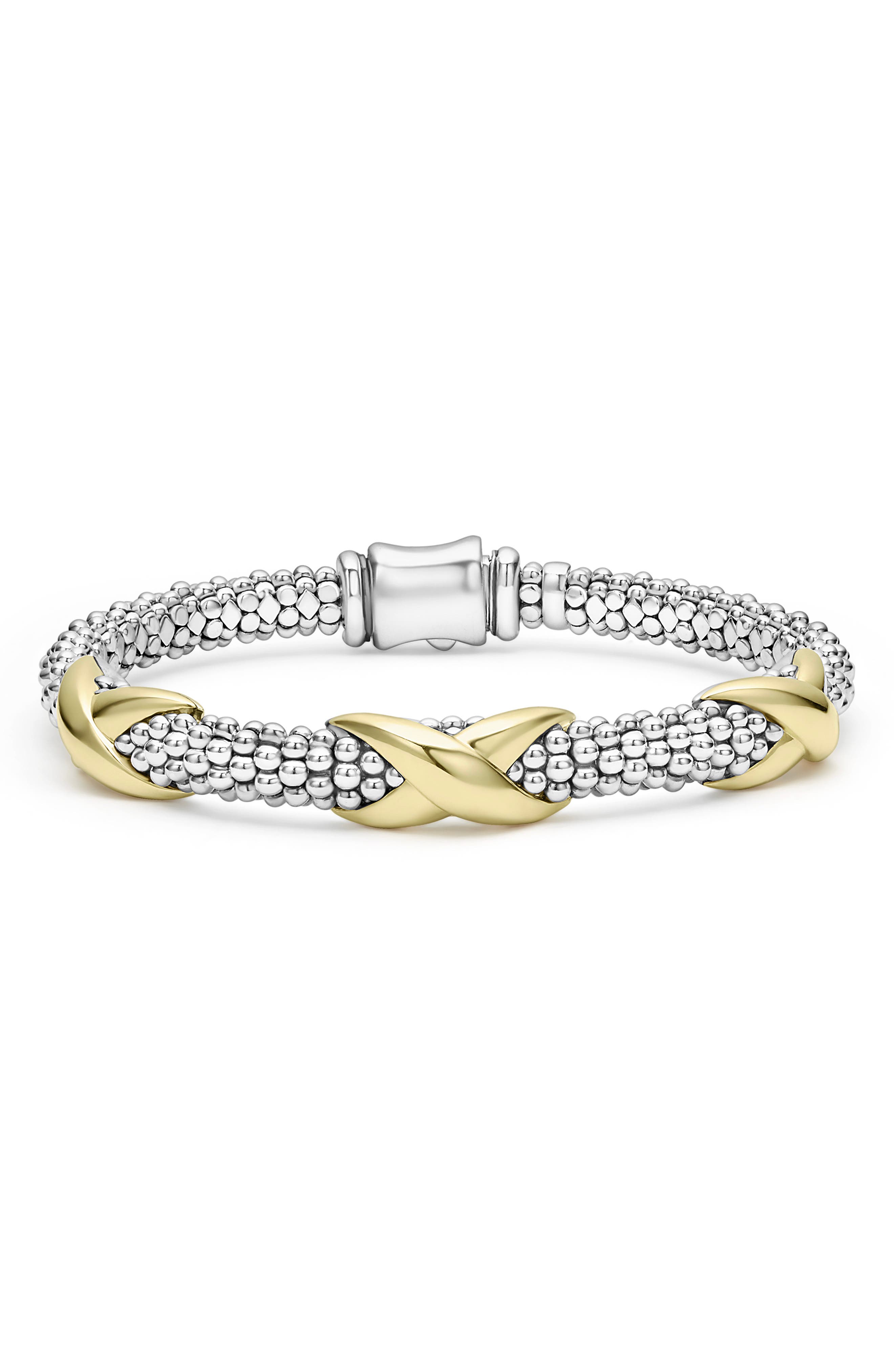 selected SILVER/ GOLD