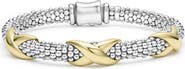 LAGOS Embrace Station Bracelet