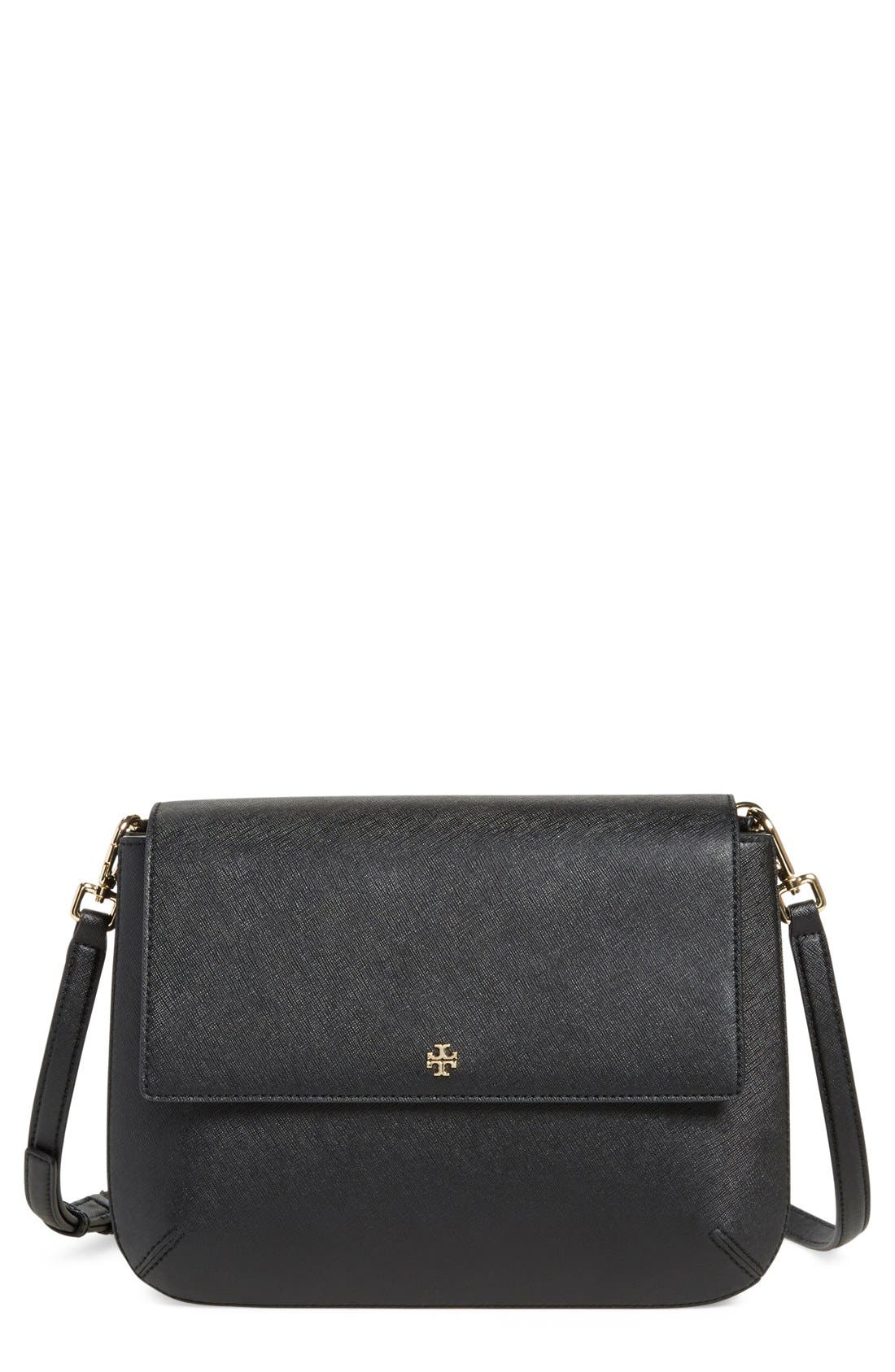 Tory Burch 'Robinson' Crossbody Bag, Main, color, 