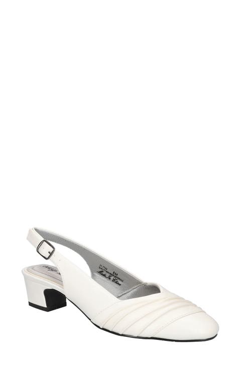 Bates Slingback Pump - Multiple Widths Available (Women)