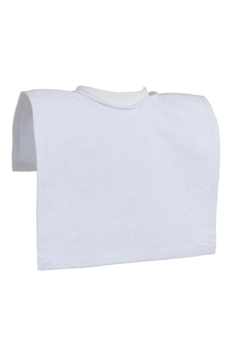 Kaplan Early Learning Company Deluxe Terry Pullover Bibs - Set of 10, Alternate, color,