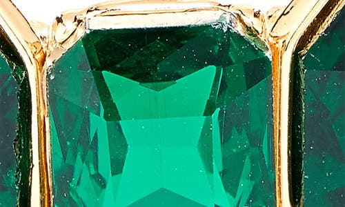 Cara Chunky Crystal Stretch Bracelet In Multi