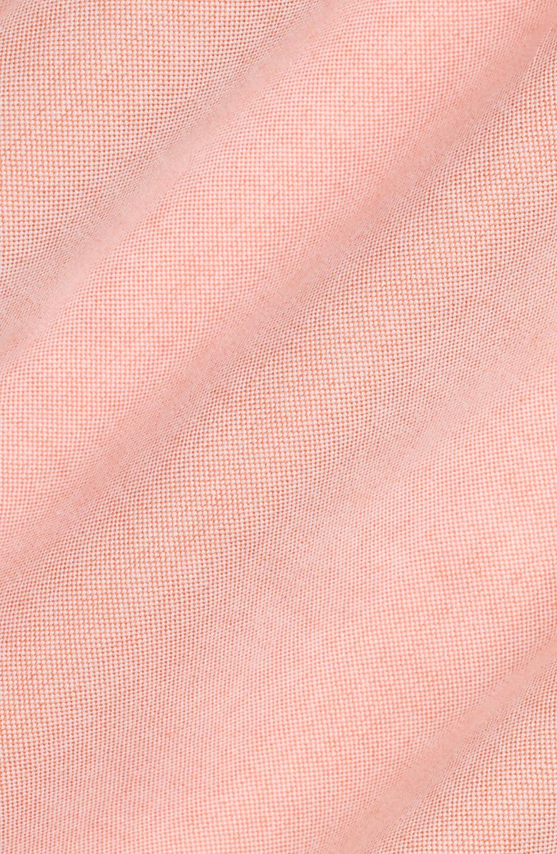 Polo Ralph Lauren Classic Fit Short Sleeve Button-Down Oxford Shirt, Alternate, color, 