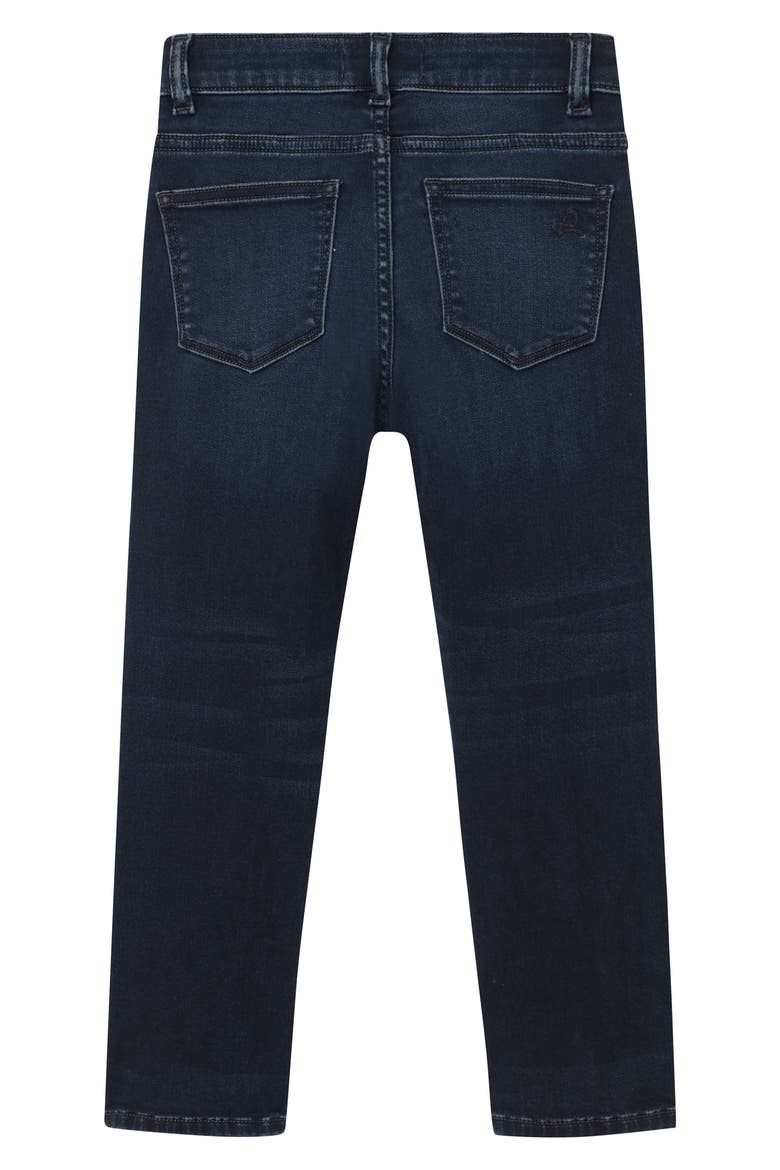 Kids' Brady Slim Fit Jeans, Alternate, color, RISK