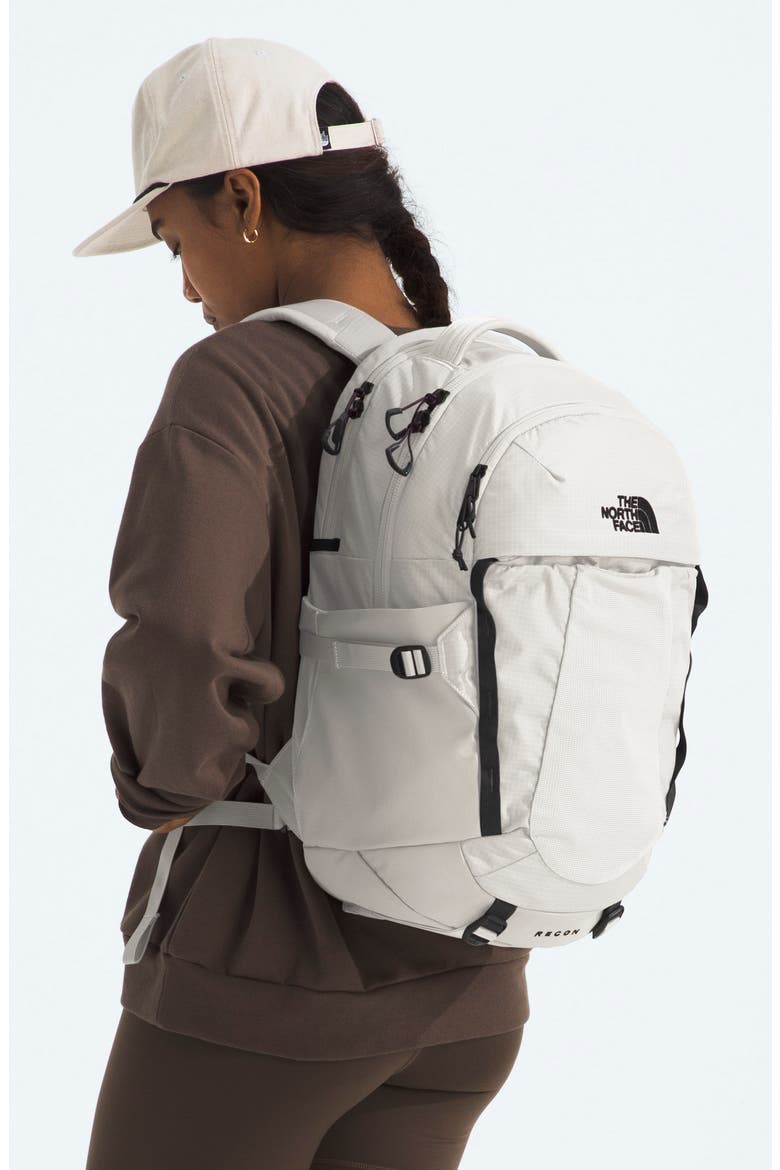 north face backpack white girl The Women's Borealis The Backpacker The women The North Face Jester luxe