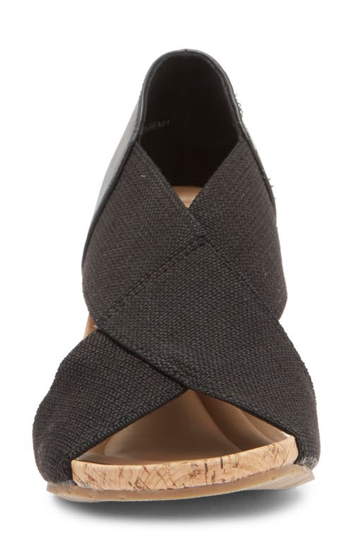Reaction Kenneth Cole Gelena Stretch Wedge Sandal