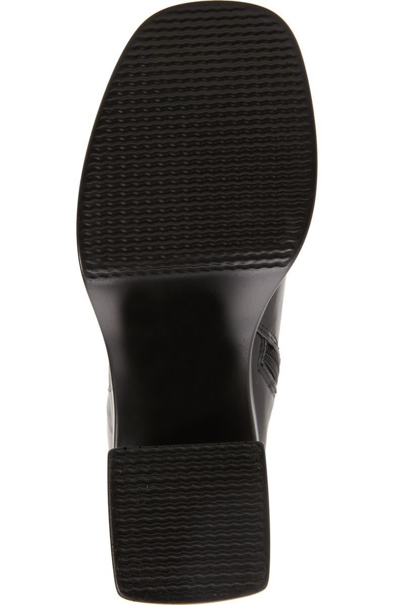 AZALEA WANG Nashla Knee High Platform Boot, Alternate, color,