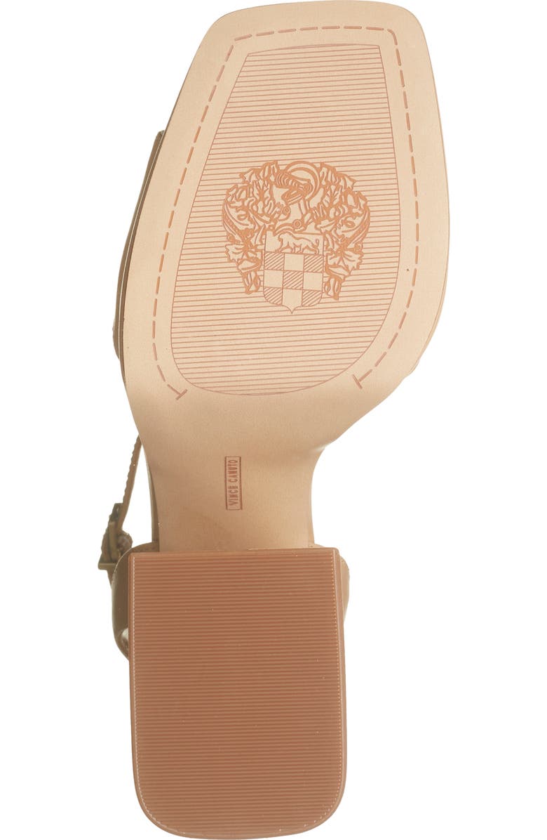 Vince Camuto Pilanna Platform Sandal, Alternate, color, Sandstone