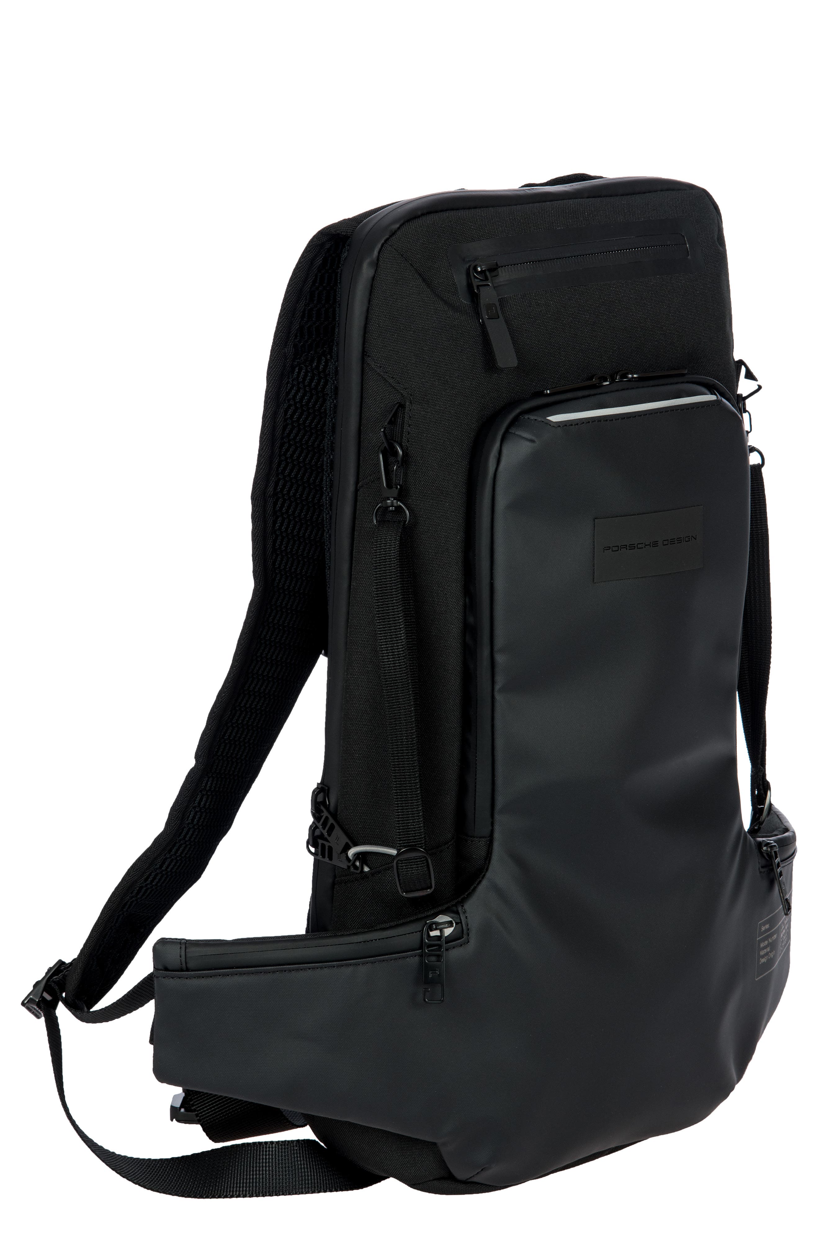 Porsche Design Recycled Polyester Cycling Backpack