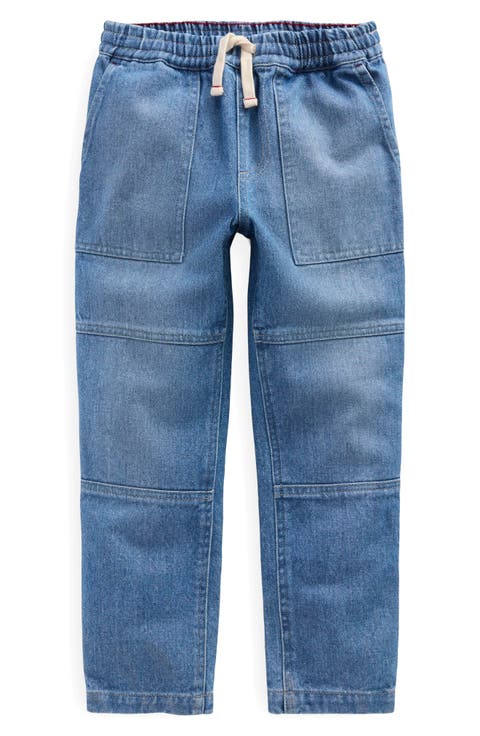 Kids' Warrior Knee Denim Jeans (Toddler, Little Kid & Big Kid)
