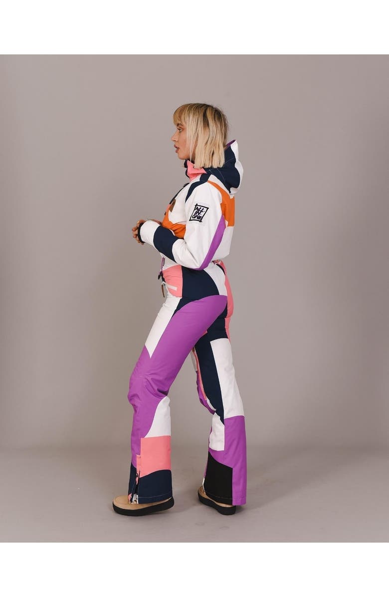 OOSC Lois O'Hara Ski Suit - Women's, Alternate, color, Multi-Colour