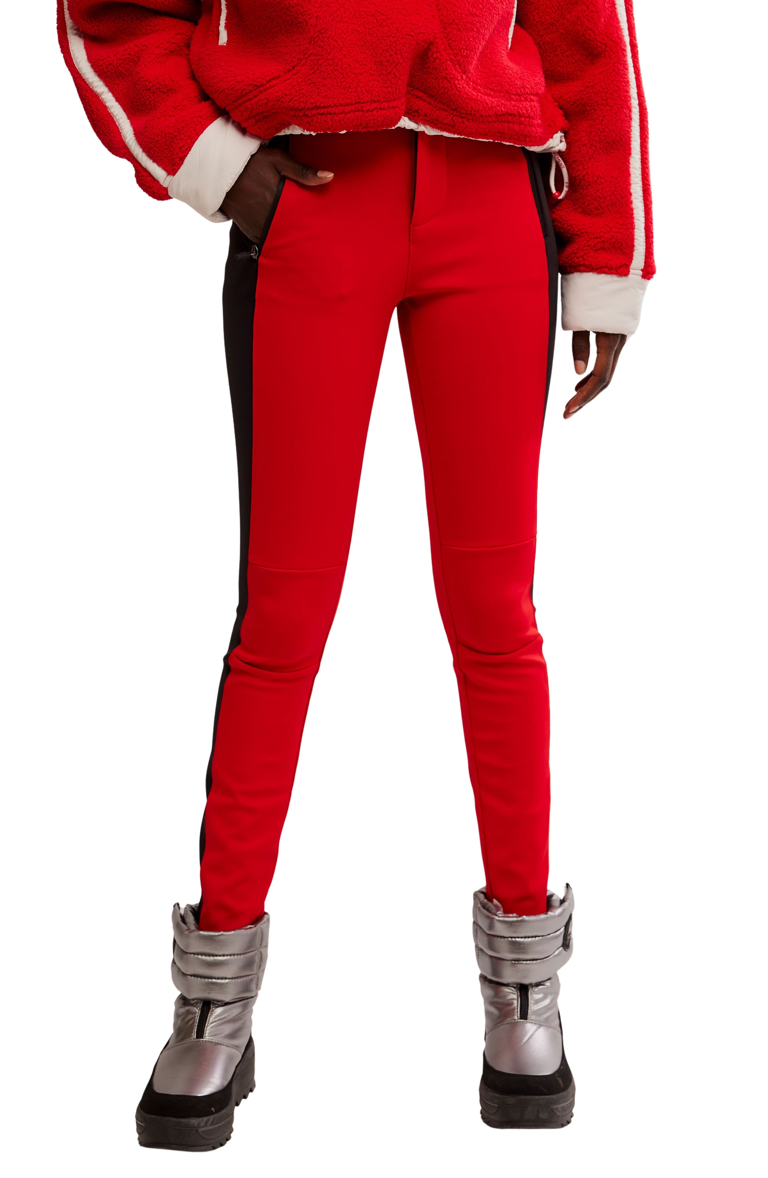 Free People Chill Factor Water Resistant Leggings